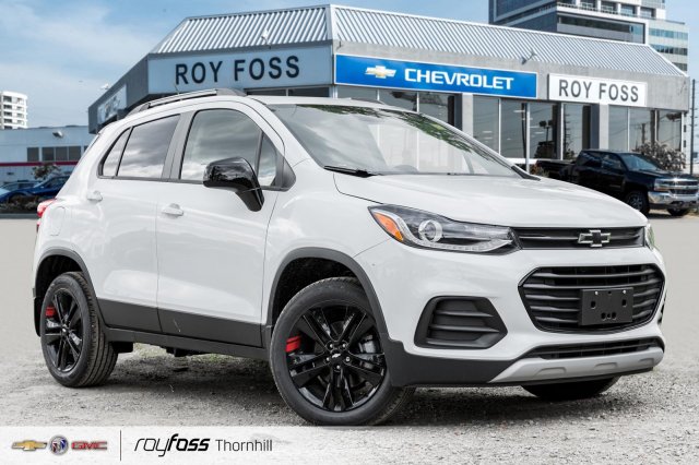 2018 chevy trax awd for sale